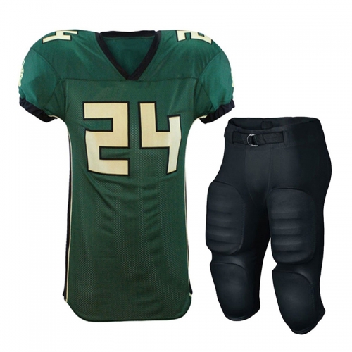 American Football Uniform