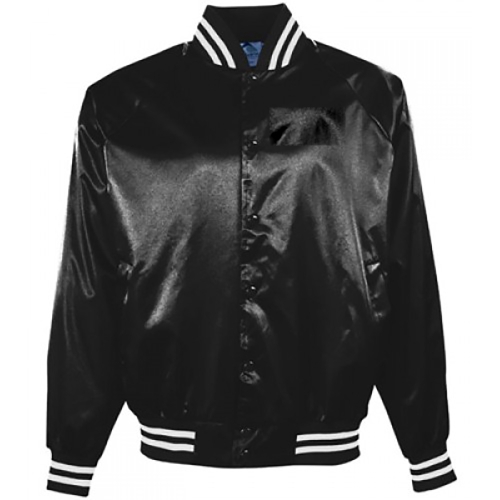 Satin Jacket