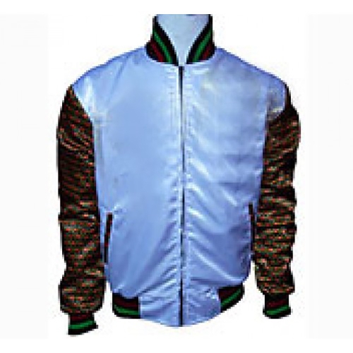 Satin Jacket