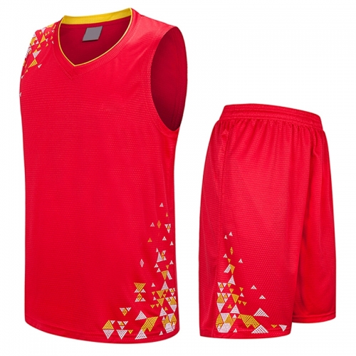 Basketball Uniform